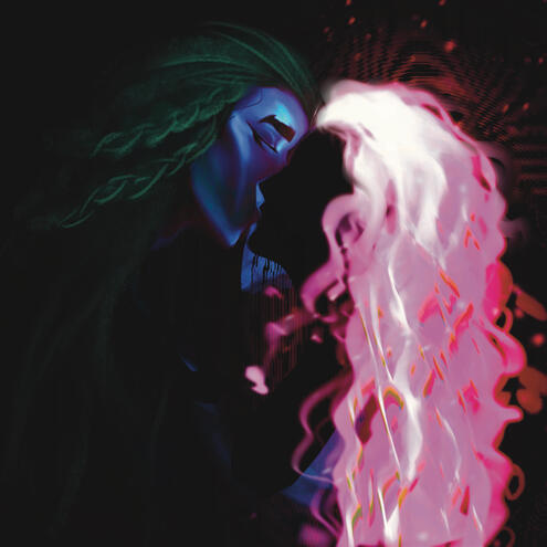 ‘Burning Love’